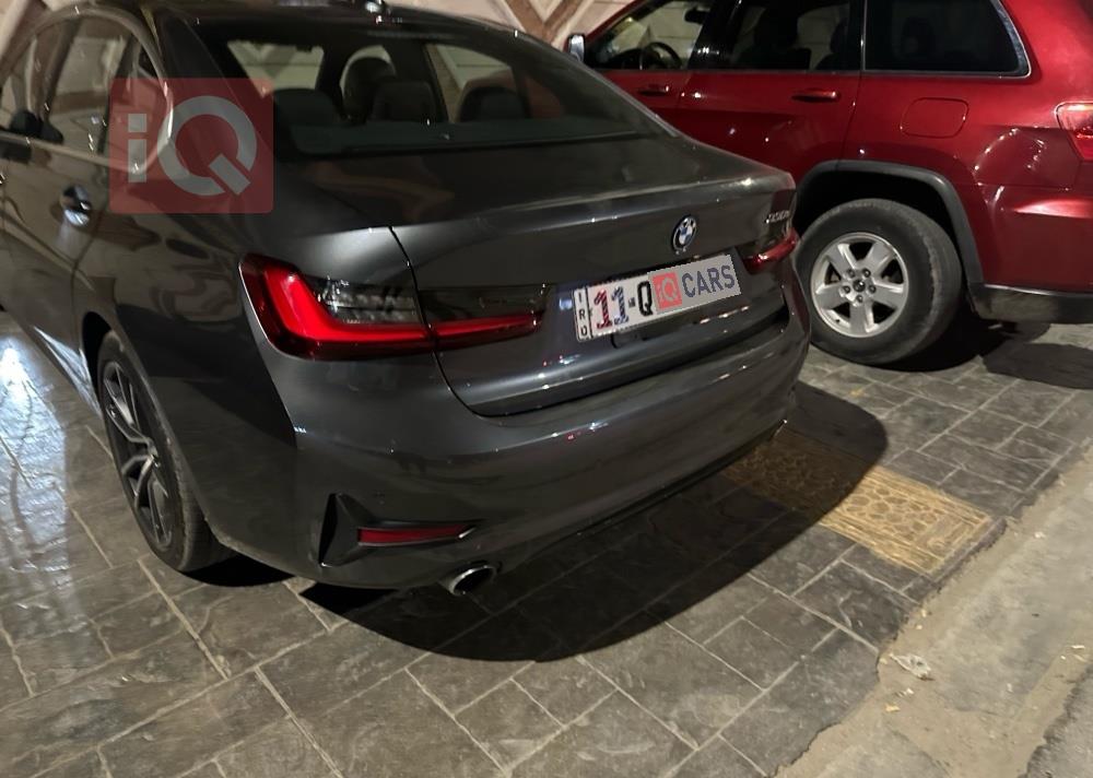 بی ئێم دەبڵیو سیریەس 3